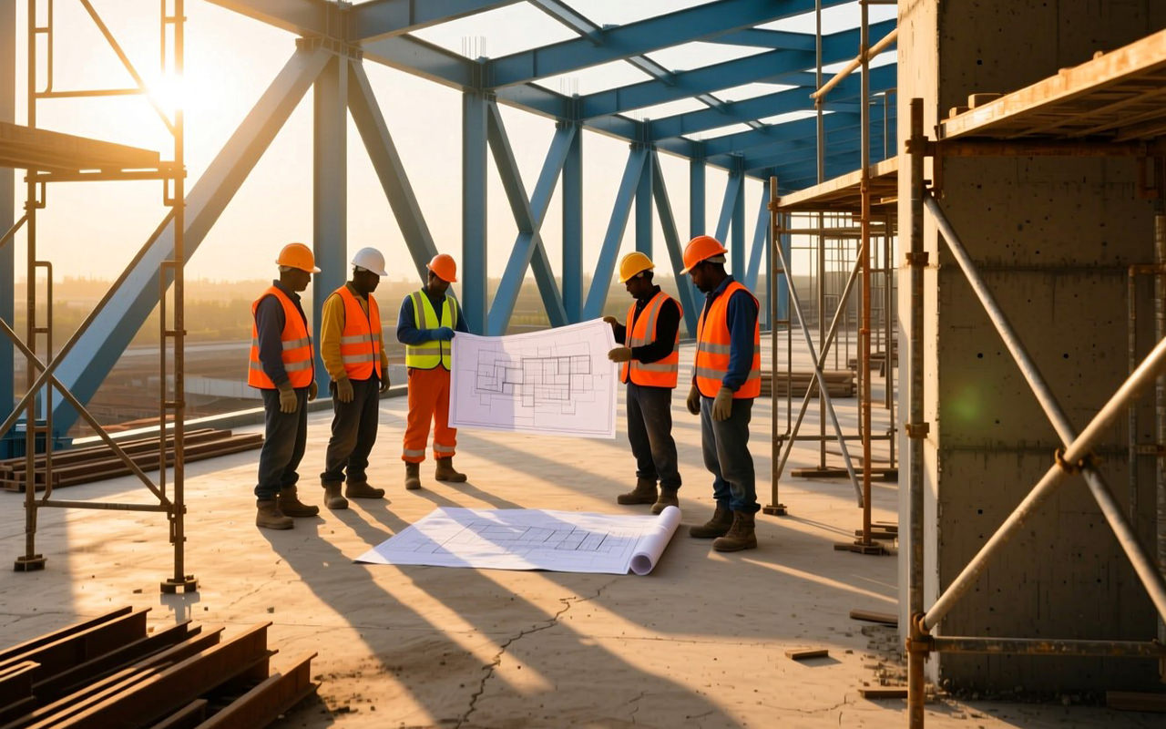 Construction Project Managemet Nigeria