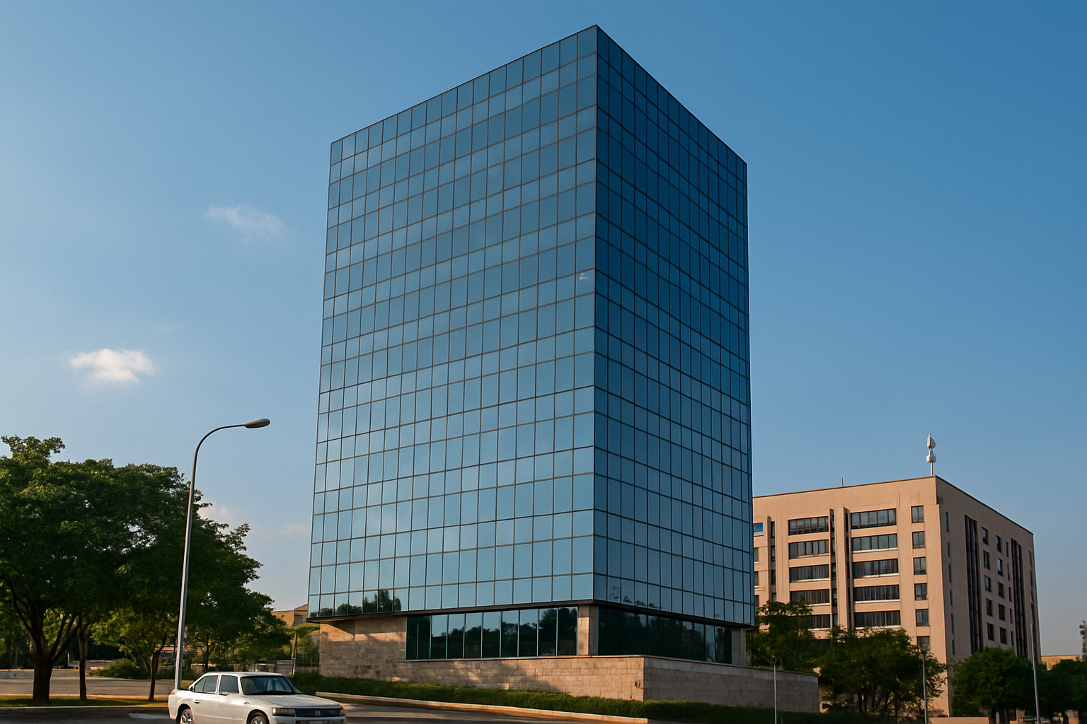 Office Building Construction Company Nigeria